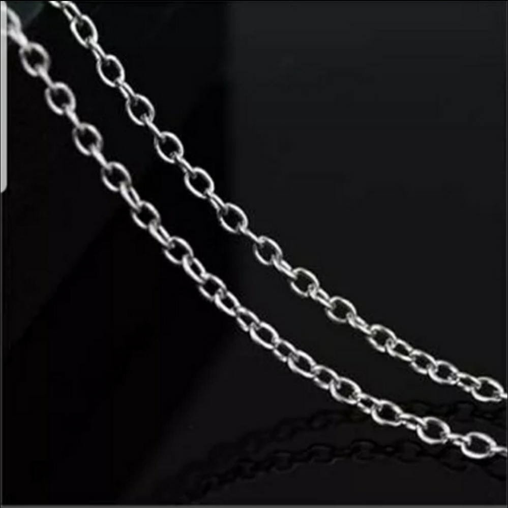 New Fashion Rhinestone Angel Girl Necklace - Picture 3 of 5